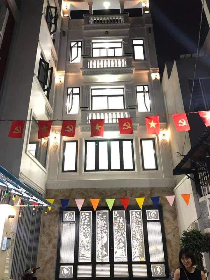 NHÀ  GÒ VẤP .P 14 GIÁ RẺ - Ảnh chính